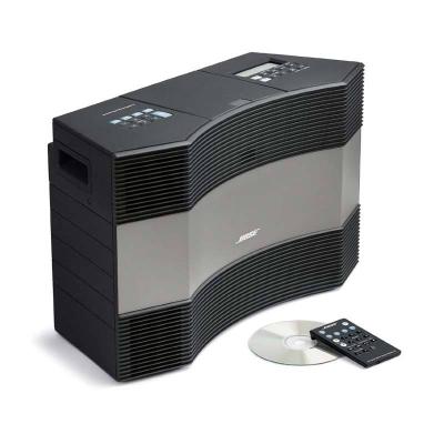 Bose Speaker Acoustic Wave Music System AWMS II - Graphite
