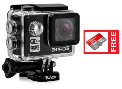 Brica B-BPRO 5 Black + Memory Sandisk Ultra