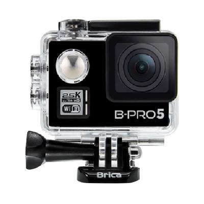 Brica B PRO 5 Alpha Plus Black Action Camera