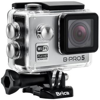 Brica Bpro 5 Alpha Edition - 12 MP - Silver  