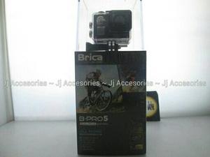 Brica Bpro/B-Pro 5 Alpha Edition (AE) Full HD 1080p Wifi Action Camera