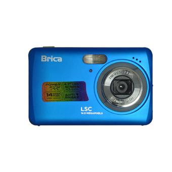 Brica Kamera Digital LSC - Biru  