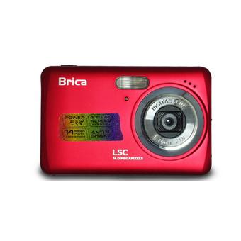 Brica Kamera Digital LSC - Merah  