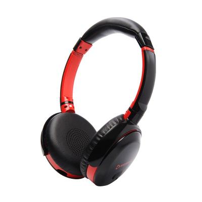 Bright Bassi H20 Wired Stereo Bass Hitam Headset Gaming