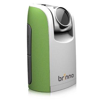 Brinno TLC200 Time Lapse Camera Recording HD Video Camcorder for Long Time Photography/Construction (Green)  