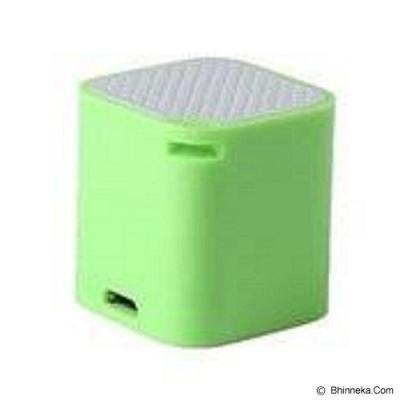 CALLIASTORE Smartbox Mini Speaker Built in Selftimer and Antilost Function - Green