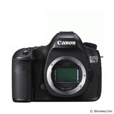 CANON EOS 5DS R Body Only