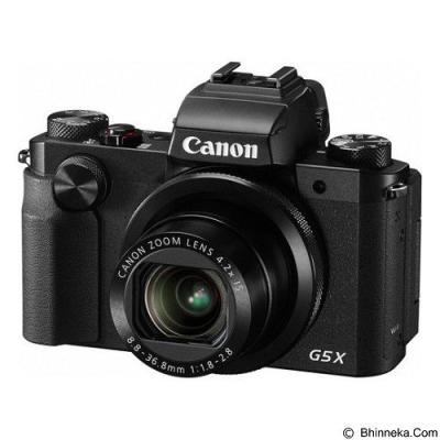 CANON Powershot G5X - Black