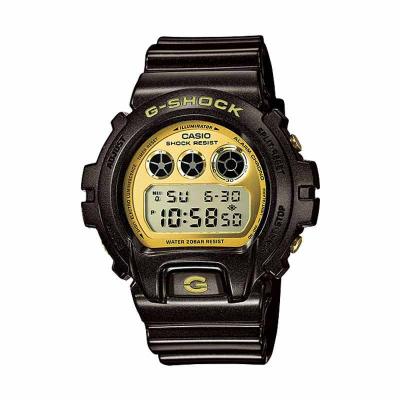 CASIO G-SHOCK DW-6900BR-5DR Gold Limited Edition Jam Tangan Pria