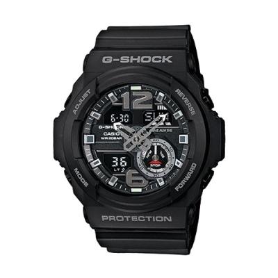 CASIO G-Shock GA-310-1ADR Hitam Jam Tangan Pria
