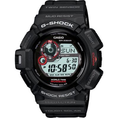 CASIO G-Shock Mudman [G-9300-1DR]