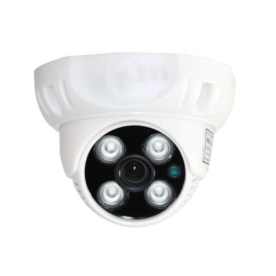 CCTV Kamera Analog Indoor 622 Plastic Case - White