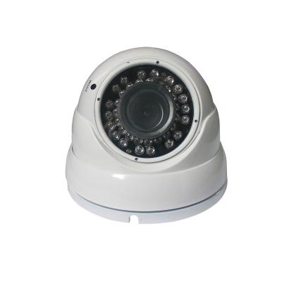 CCTV Kamera Analog Indoor MR 7710F Sony EFFIO E Plastic Case - White