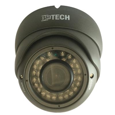 CCTV Kamera Analog Indoor Varifocal LIRDCSSV Sony EFFIO V Metal Case - Black
