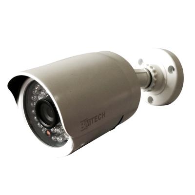 CCTV Kamera Outdoor AHD 836 Vandalproof Metal Case - White