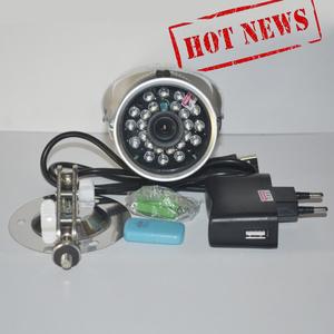 CCTV Portable Luar Ruangan Dengan Micro SD tanpa DVR