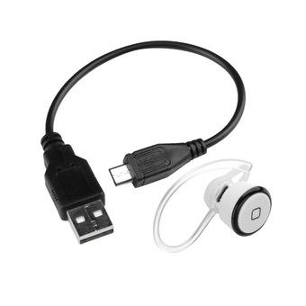 CHEER Wireless Bluetooth Mini Headset Earphone Headphone For iPhone Samsung (Intl)  