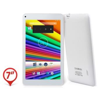 CHUWI V17HD 7.0 Capacitive IPS Touch Screen 1024x600 Android 4.4 Quad Core RK3188 1.6GHz Tablet PC with Wi-Fi 1GB RAM 8GB ROM (White)  