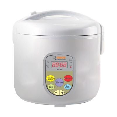 CMOS Digital IRC-02 Putih Rice Cooker [1.8 L]