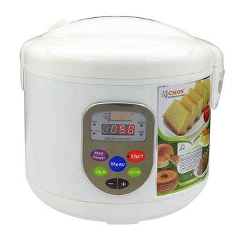 CMOS Digital Rice Cooker IRC-02 - Putih  