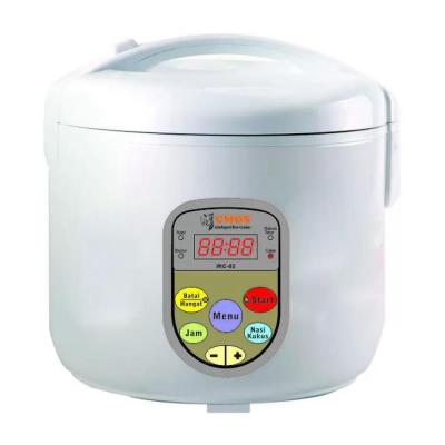 CMOS Digital Rice Cooker IRC-02 - Putih