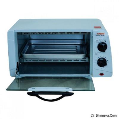 CMOS Oven Toaster [DN-08B] - Putih
