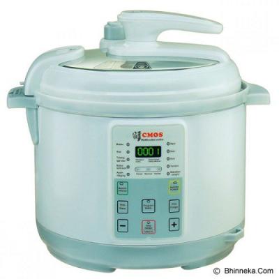 CMOS Pressure Cooker [YA-500] - Putih