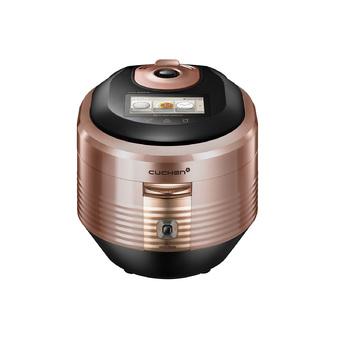 CUCHEN CJH-PD1009ICM IH Pressure Rice Cooker 10 Cups 220V Voice Korean and Chinese (Gold) (Intl)  
