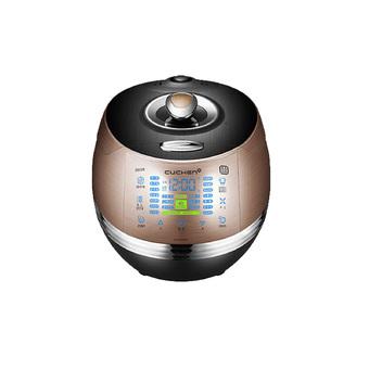 CUCHEN CJH-PE1019ED IH Pressure Rice Cooker 10 Cups 220V Voice Korean and Chinese (Gold) (Intl)  