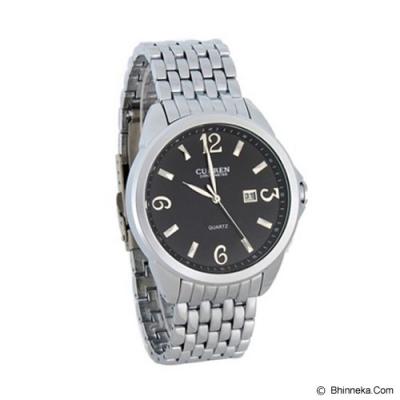 CURREN Casual Style Watch For Men [8071] - Black
