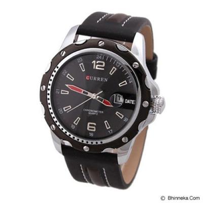 CURREN Casual Style Watch For Men [8104] - Full Black