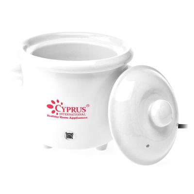 CYPRUS SLOW COOKER SC0064 WHITE