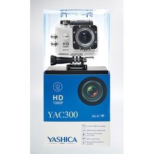 Camera Action Sport Yashica YAC 300 with Wi-Fi and HD 1080P