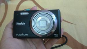 Camera Kodak Easyshare M522 Second
