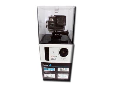 Camera Sport SBOX S-1 A Ultra HD Free Micro SD 8GB - Balck