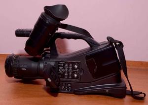 Camera Video Panasonic AG 62