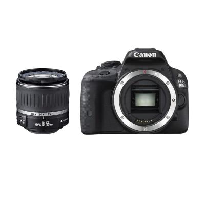 Canon EOS 100D 18-55mm III Kamera DSLR