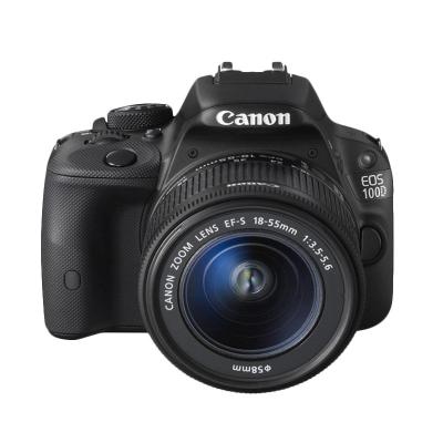 Canon EOS 100D Kit 18-55mm f/3.5-5.6 IS STM Kamera DSLR