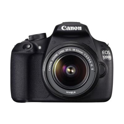 Canon EOS 1200D Kit 18-55mm IS II Kamera DSLR