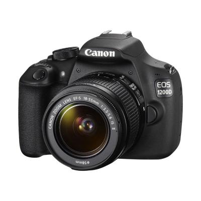 Canon EOS 1200D kit 18-55mm DC III Non IS Kamera DSLR