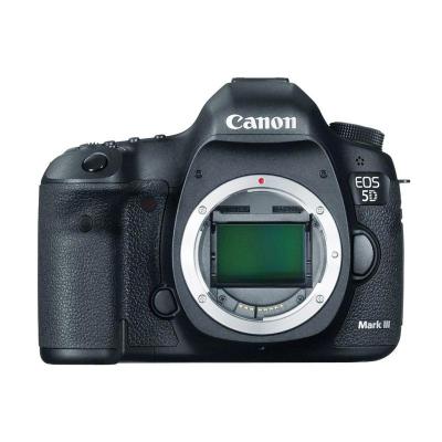 Canon EOS 5D Mark III Body Only Hitam Kamera DSLR