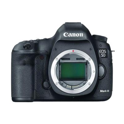 Canon EOS 5D Mark III Hitam Body Only Kamera DSLR