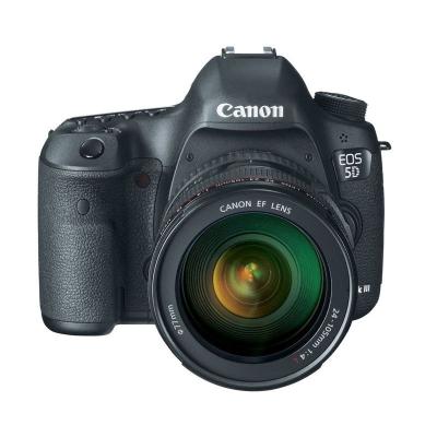 Canon EOS 5D Mark III Kit 24-105mm Black Kamera DSLR