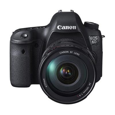 Canon EOS 6D 24-105mm Kamera DSLR [Wifi]