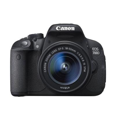 Canon EOS 700D Kit 18-55mm f/3.5-5.6 IS STM