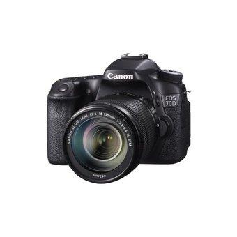 Canon EOS 70D  