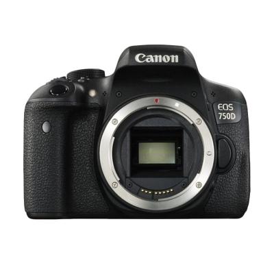 Canon EOS 750D Body Only Wifi