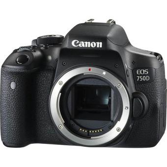 Canon EOS 750D DSLR Camera Body Only  