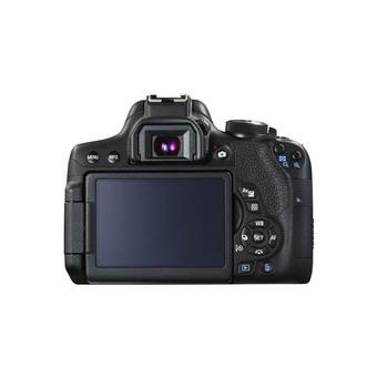 Canon EOS 750D DSLR Camera with 18-55mm STM Lens  