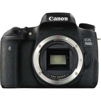 Canon EOS 760D DSLR Camera Body Only  